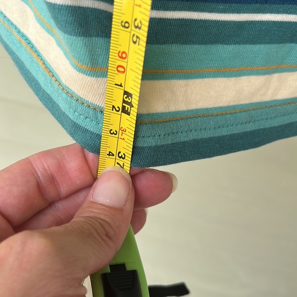 Like new Patagonia, striped dress - Picture 11 of 14